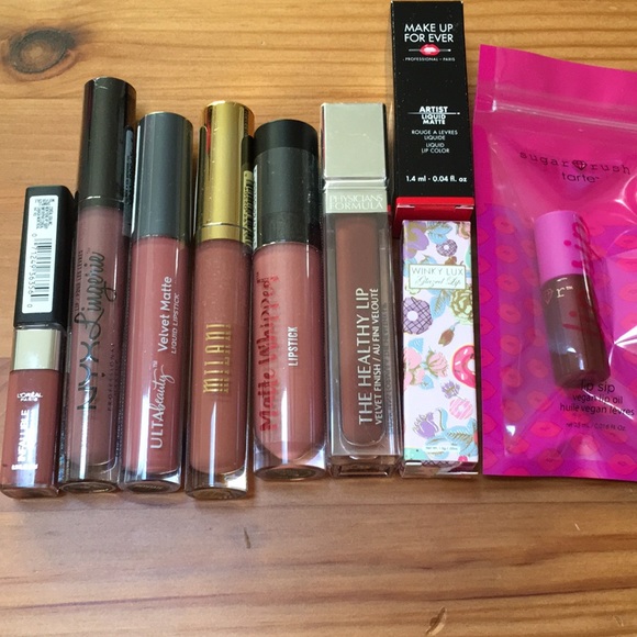 tarte Other - Nude lip bundle